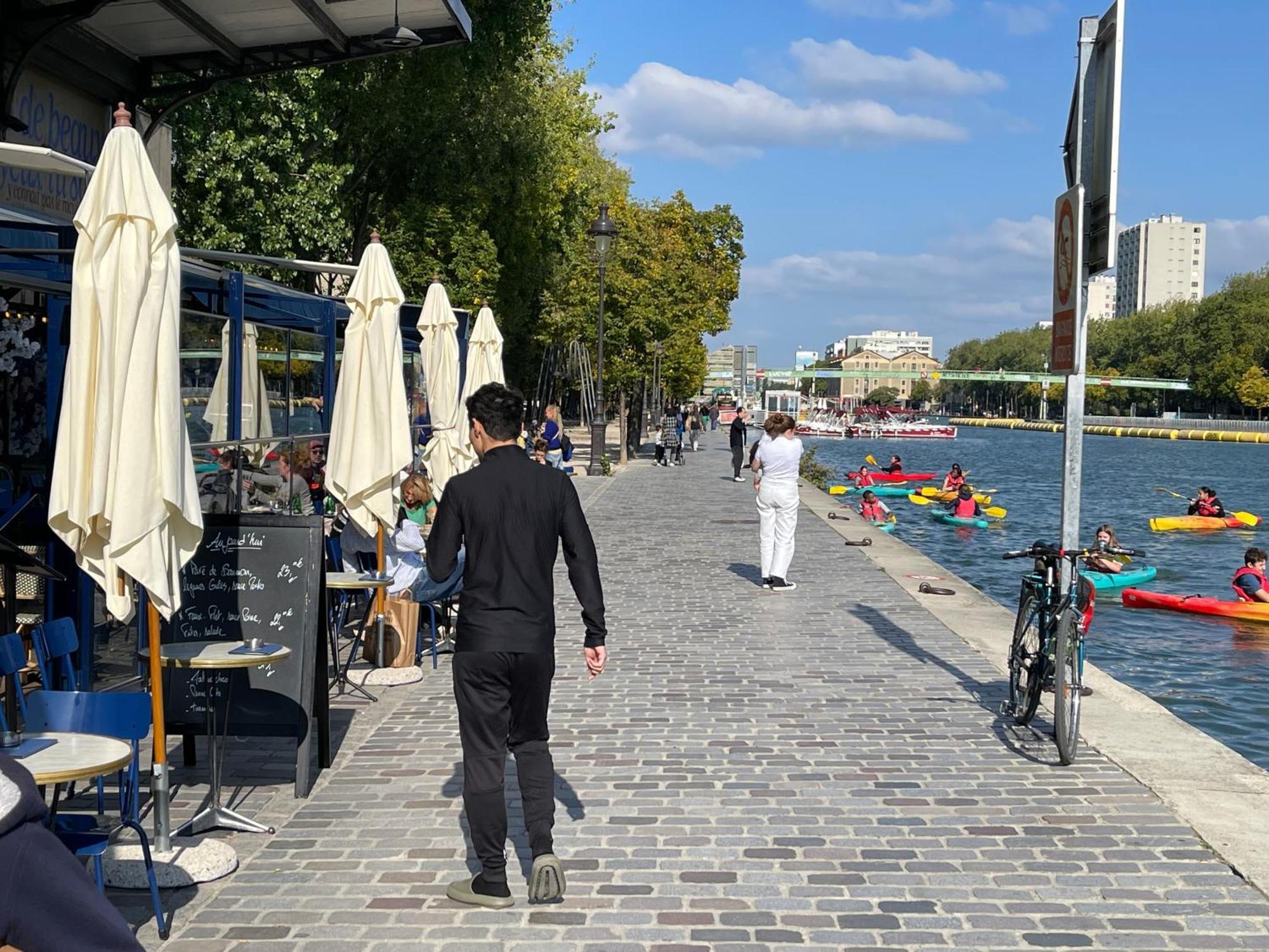 10eme Arrondissement Parijs