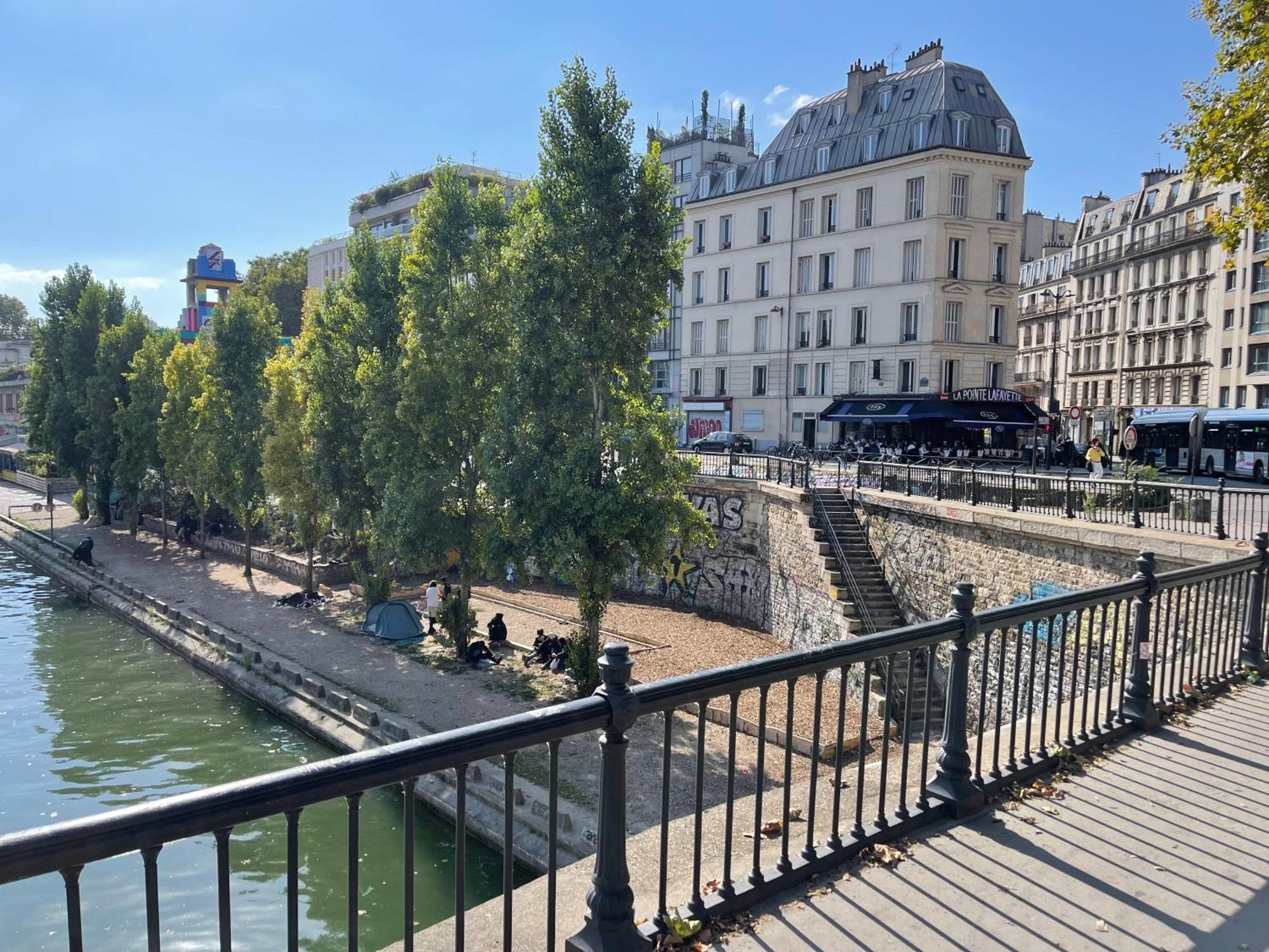 10eme Arrondissement * Parijs